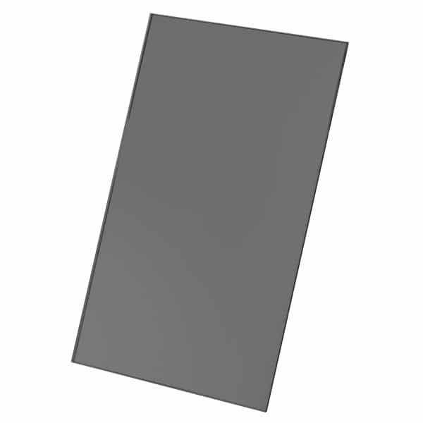 Figr1 Reflector Rectangle Grey