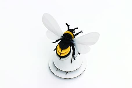 Assembli 3D Paper Insect Bumble Bee