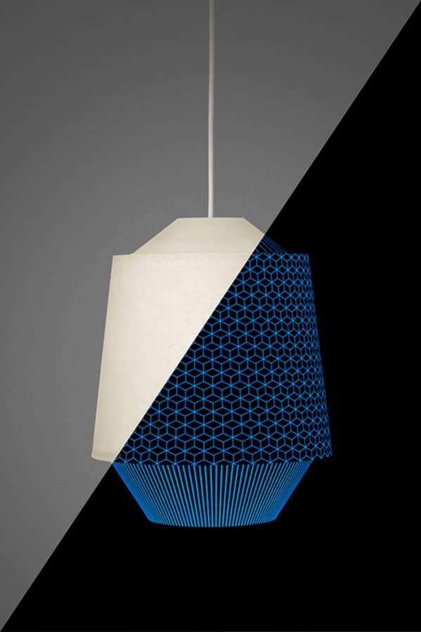 Assembli 3D Paper Loena Lamp Tall