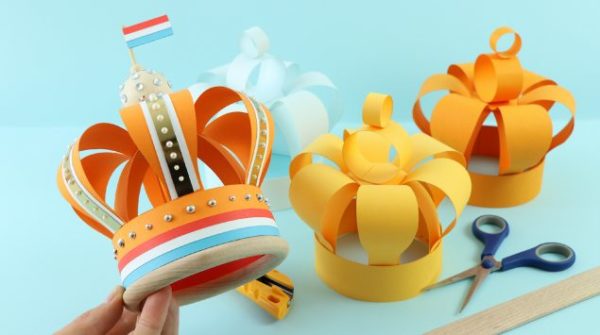 Assembli 3D Paper Crown