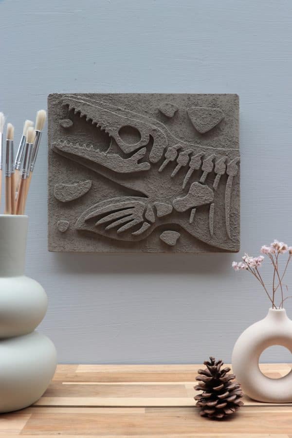 Assembli 3D DIY Fossil Kit Mosasaurus